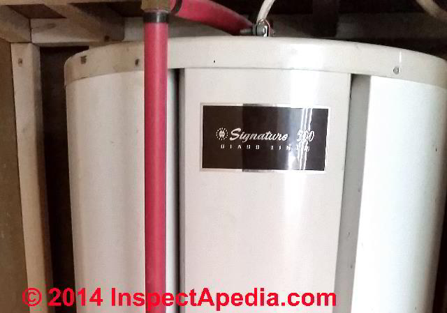 Ao smith electric water heater age
