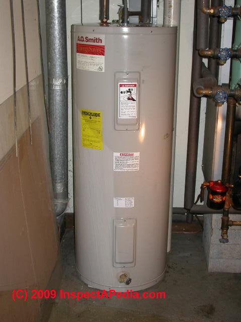 Hot Water Tank Is Leaking Top 5 Fixes Repair And Replace Youtube