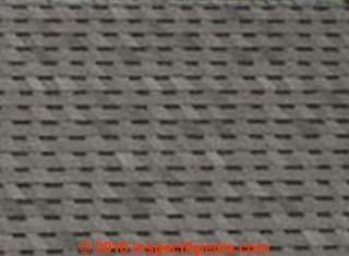 Atlas StormMaster(R) Shake style asphalt shingles www.atlasroofing.com at InspectApedia.com