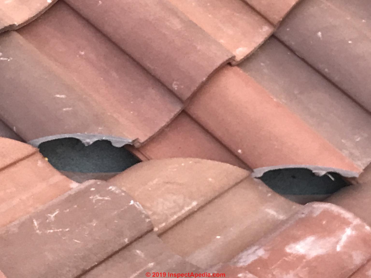 Absay ventana uno Clay Tile Roof Flashing Details