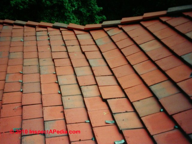 Clay Tile Roof Installation How To Secure Roofing Tiles