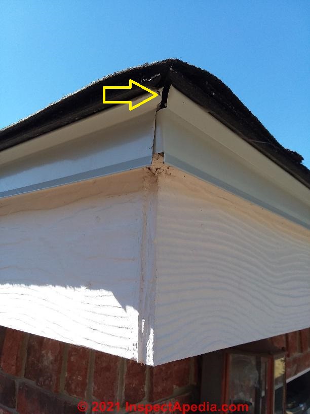Roof Drip Edge Flashing Requirements