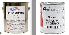 Dicor 710SA-Q Splicing Adhesive and Seal Trust Splice Adhesive STS-4054