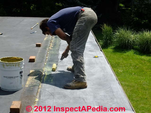 Rv Roofing Materials Benefits Of An Ideal Roof Sealant Liquid Roof Roof Sealant Roofing