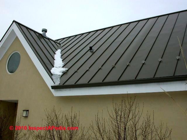 Metal Roofs Standing Seam Metal Roof Systems Metal Roofs For Agricutltural Buildings Barn Roofing Installation