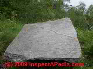 Stone slab roof (C) Daniel Friedman