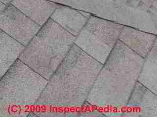 Roof damage assessment (C) D Friedman R LeBlanc