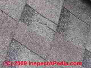 Roof damage assessment (C) D Friedman R LeBlanc