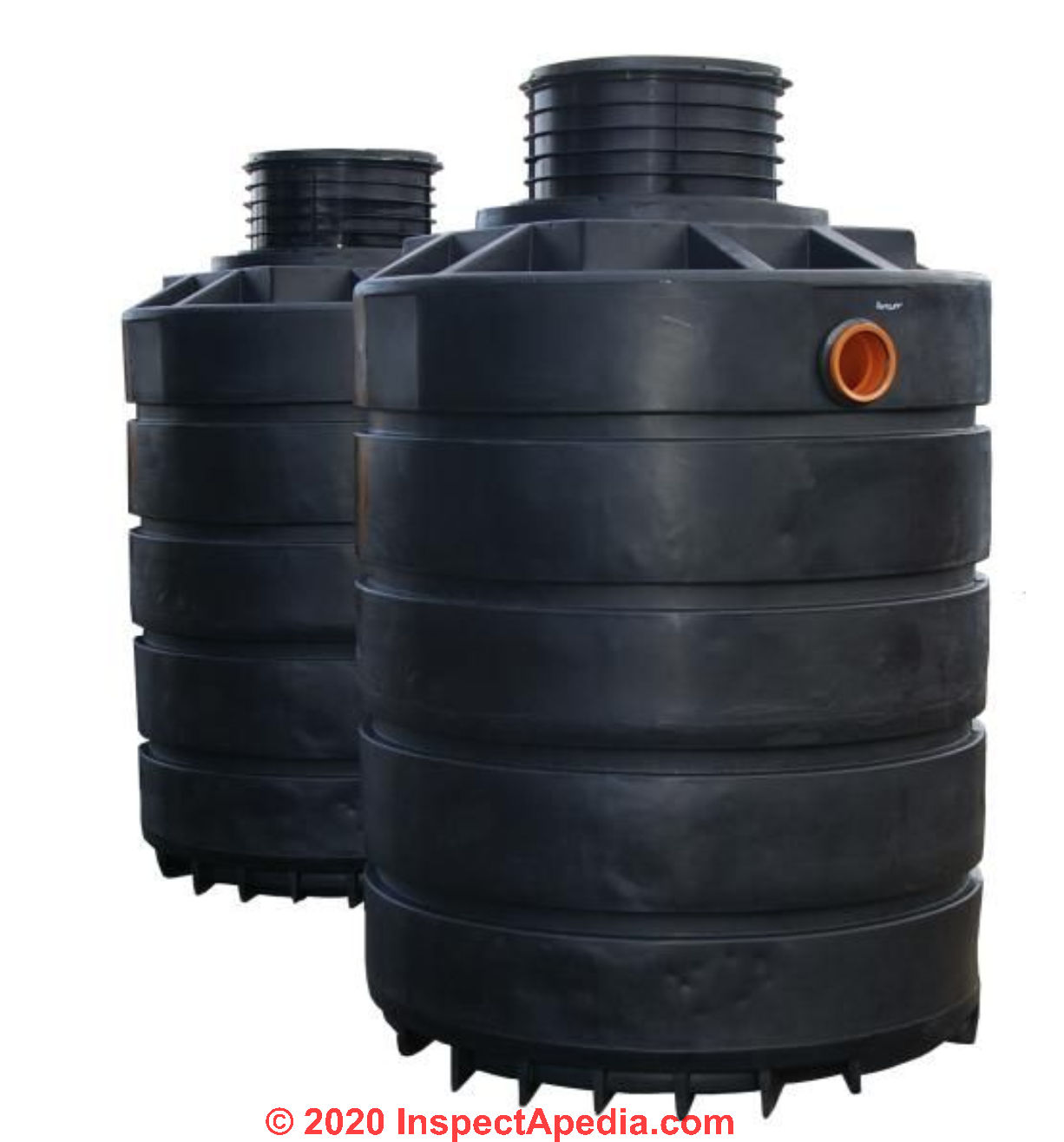 Septic Holding Tank, Tight Tank, Closed Vault Code, Specifications, Pumping