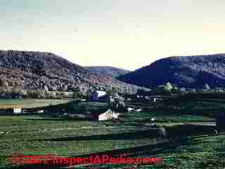 Photos of Goshen Virginia and Camp Virginia in the 1950's (C) Daniel Friedman