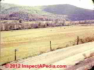 Photos of Goshen Virginia and Camp Virginia in the 1950's (C) Daniel Friedman