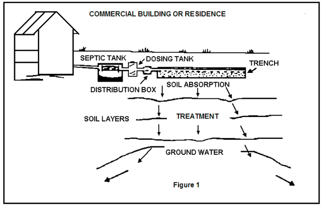 Alternating Bed Septic Systems With Parallel Or Interspersed Drainfields Designs