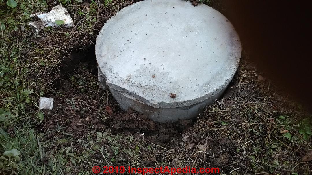 Concrete Septic Tank Lid Replacement - slidesharetrick