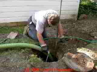 How Much Does Septic Tank Pumping Cost?