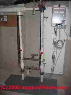 duplex sewage ejector system for municipalities