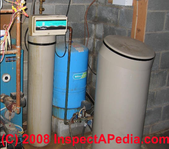 Water Water Softener Operation Faqs