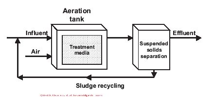 enhanced Continuous-Flow, Suspended-Growth Aerobic Systems CFSGAS or