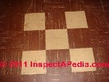 Matico plastic reinforced vinyl (C) InspectAPedia