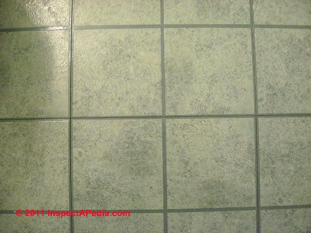 Asbestos Floor Tile Mastic Sealants Reduce The Asbestos Hazard