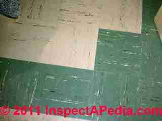 Floor Tiles That May Contain Asbestos History Components Of Floor Tiles Asphalt Floor Tiles Vinyl Asbestos Flooring