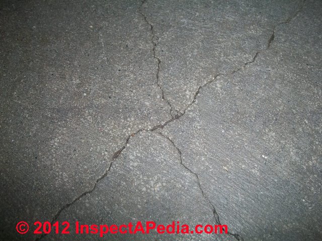 How To Repair Cracks In Poured Concrete Slabs