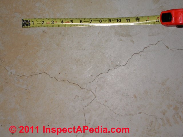 How To Seal Or Repair Cracks In Concrete Walls Floors Or Slabs