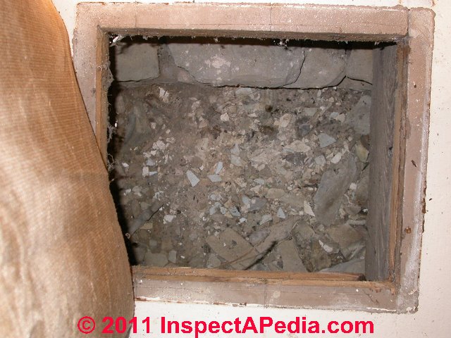 Crawl Space Access Codes Standards Methods To Use When
