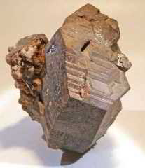  Pyrrhotite ore from the Santa Eulalia Mine, Wikipedia retrieved 2016/11/15