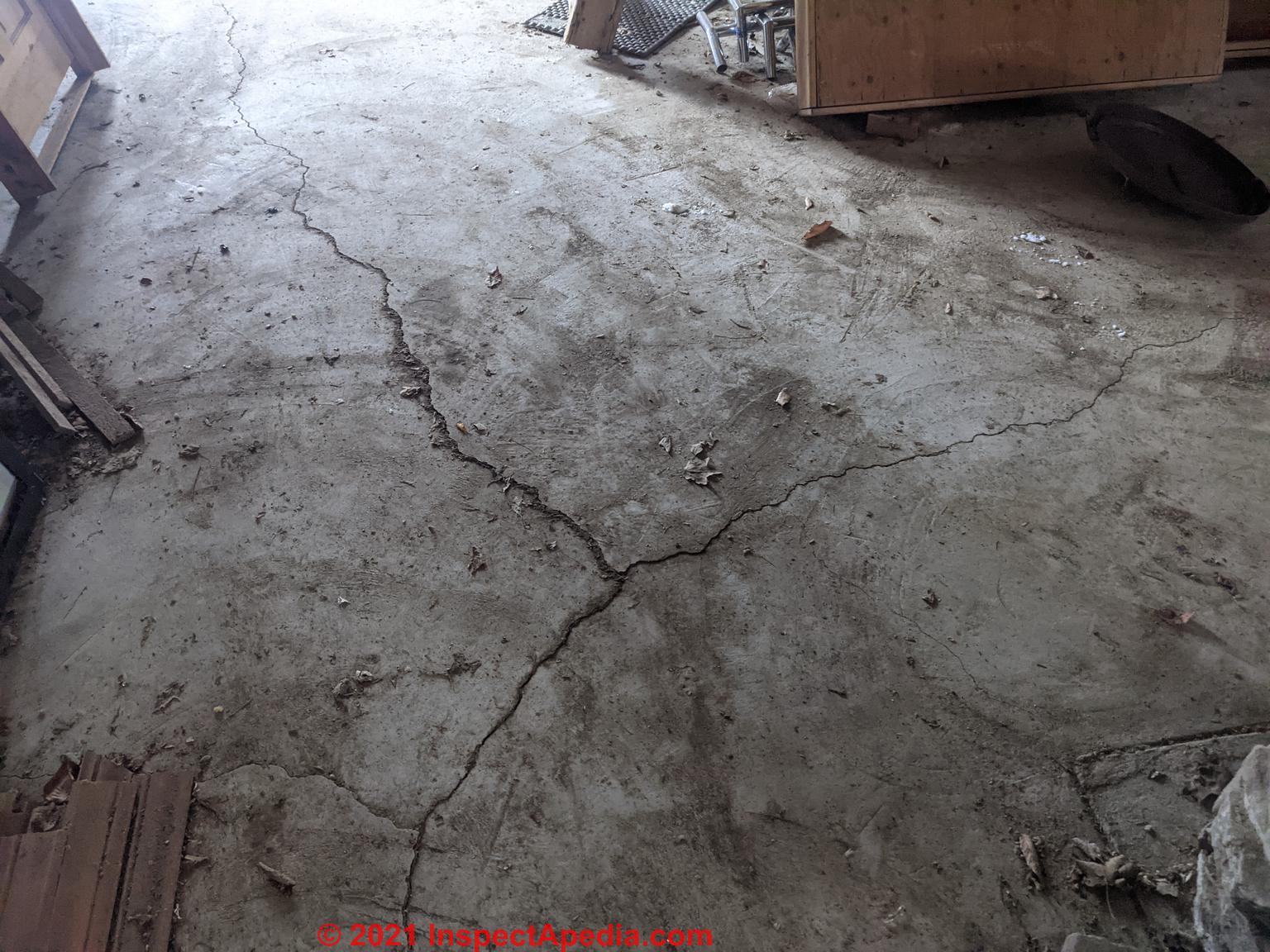 Cracks in Basement Floor of New House – Causes, Solutions, and When to Worry