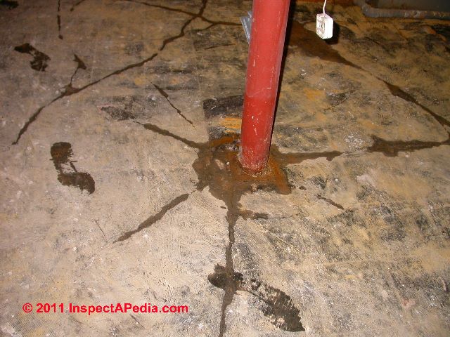 Concrete Floor Heat Loss Flooring Blog