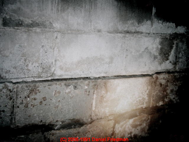 Foundation Wall Floor Crack Dictionary How To Evaluate And