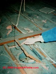 Bad bath vent design (C) Daniel Friedman