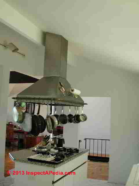 Do I Need An Exhaust Fan In My Kitchen? - Scott Home Inspection