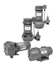 Goulds residential jet pumps, Goulds is an ITT brand, www.goulds.com at InspectApedia.com