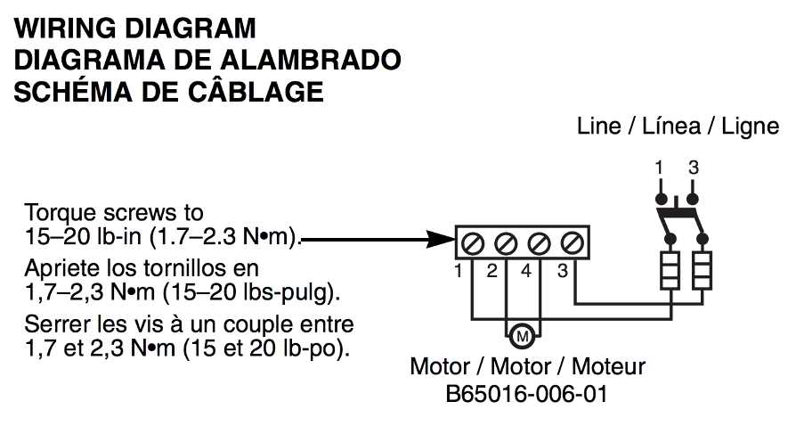 220v Well Pump Pressure Switch Wiring Diagram - Wiring Diagram and