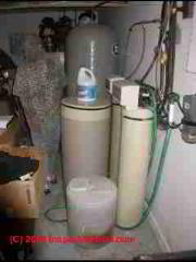 Well chlorination system (C) Daniel Friedman