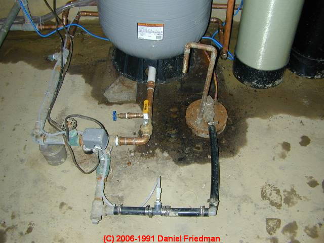 Well Pump Pressure Control Switch How To Find Adjust The Water Pump Pressure Control Private Pump And Well System Do It Yourself Repairs