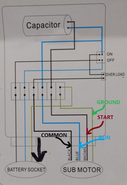 Water Pump Wiring Troubleshooting  U0026 Repair Pump Wiring